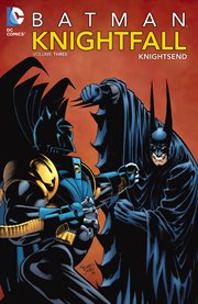 Batman: knightfall vol. 3: knightsend cover image cdn