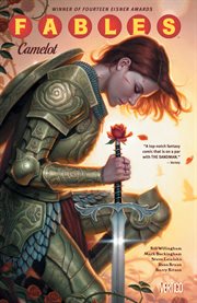 Fables vol. 20: camelot cover image cdn