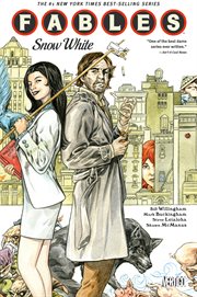 Fables vol. 19: snow white cover image cdn