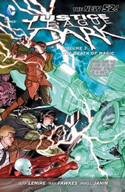 Justice league dark vol. 3: the death of magic cover image cdn
