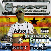 Street fame  (screwed & chopped) cover image cdn