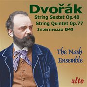 Dvorak: string sextet; string quintet; intermezzo in b major cover image cdn