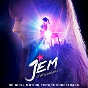 Jem and the holograms (original motion picture soundtrack) cover image cdn