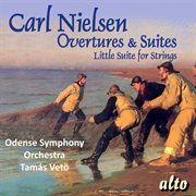 Nielsen: overtures & suites cover image cdn