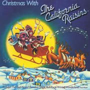 Christmas with the california raisins cover image cdn