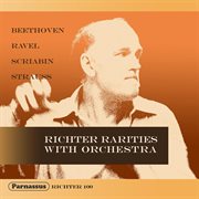 Richter rarities with orchestra cover image cdn