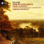 Elgar: violin concerto cover image cdn