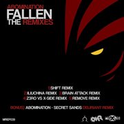 Fallen remixes - ep cover image cdn