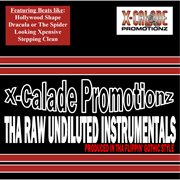 Tha raw undiluted instrumentals cover image cdn