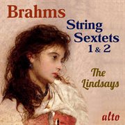 Brahms: string sextets 1 & 2 cover image cdn