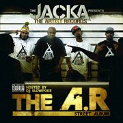The jacka presents the artist records: the a.r. street album cover image cdn