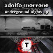 Underground nights - ep cover image cdn