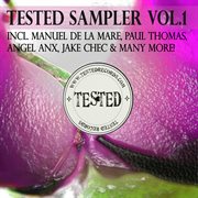 Tested sampler vol. 1 cover image cdn