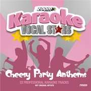 Zoom karaoke vocal stars - cheesy party anthems cover image cdn