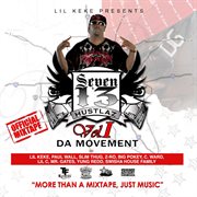Seven 13 hustlaz vol. 1 the movement cover image cdn