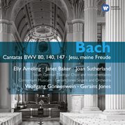 Bach: cantatas cover image cdn