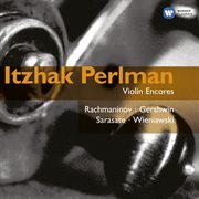 Violin encores: perlman cover image cdn