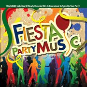 Fiesta party music cover image cdn