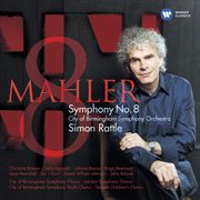 Mahler: symphony no.8 in e flat - 'symphony of a thousand' cover image cdn