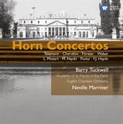 Barry tuckwell: horn concertos cover image cdn