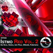 Istmo red volume 2 cover image cdn