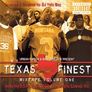 Texas finest vol. 1 cover image cdn