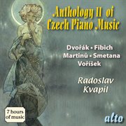 Czech piano anthology vol. ii dvorak, fibich, martinu, smetana, vorisek) cover image cdn