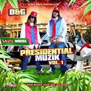 Presidential muzik volume 1 cover image cdn