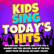 Kid's sing today's hits cover image cdn