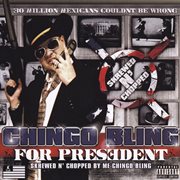 For president (skrewed n' chopped) cover image cdn