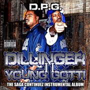 Tha saga continuez ii (instrumental album) cover image cdn