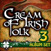 Cream of irish folk - 3 album set cover image cdn