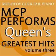 Mcp performs the greatest hits of queen, vol. 3 cover image cdn