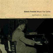 Edwin finckel: music for cello cover image cdn