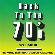 Back to the 70's - vol. 3 cover image cdn