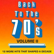 Back to the 70's - vol. 2 cover image cdn