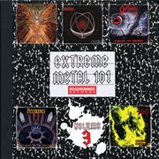 Extreme metal 101 (vol. 3) cover image cdn