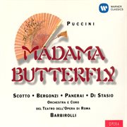 Puccini - madama butterfly cover image cdn