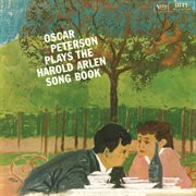 Oscar peterson plays the harold arlen song book cover image cdn