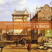 Bach - violin concertos cover image cdn