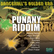 Dancehall's golden era, vol.8 - punany riddim cover image cdn