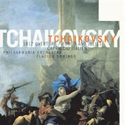 Tchaikovsky - 1812 overture/romeo and juliet cover image cdn