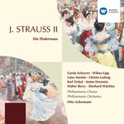 Johann strauss ii: die fledermaus cover image cdn