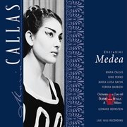 Cherubini : medea cover image cdn