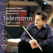 Telemann concertos cover image cdn