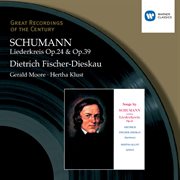 Schumann: liederkreis, etc cover image cdn