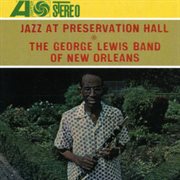 Jazz at preservation hall: the george lewis band of new orleans cover image cdn