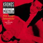 Piazzolla / five tango sensations cover image cdn