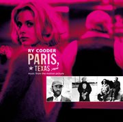 Paris, texas (wea france) cover image cdn