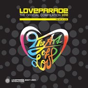 Loveparade 2010 - the art of love [the official compilation] cover image cdn